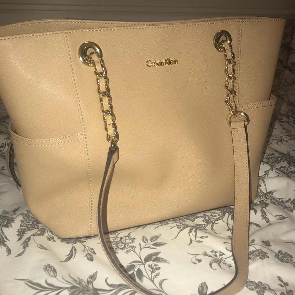 Calvin Klein Tote